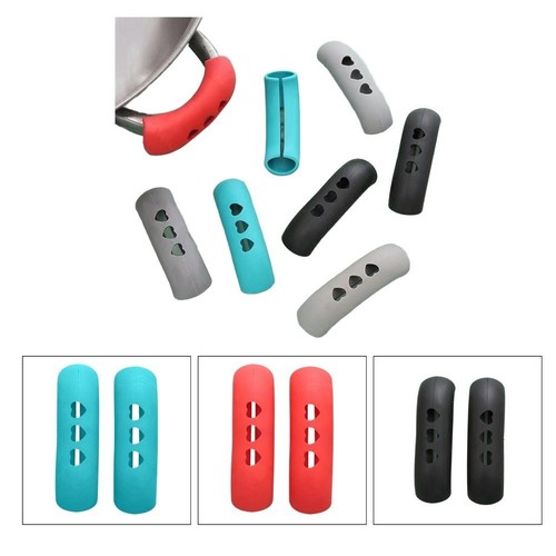 Silicone handle cover heat - cover,