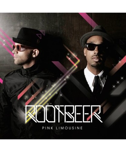 Pink limousine - pink,