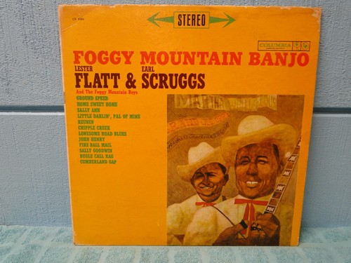 Lester flatt earl scruggs - &,