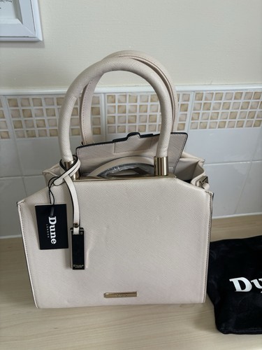 Dune della frame top tote - dune,