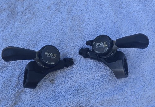 Shimano m732 3x7 - shimano,