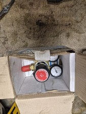 Acetylene Oxygen Regulator