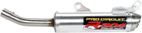 Pro circuit 304 exhaust - pro,