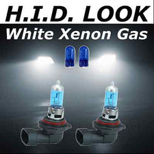 HB4 9006 501 55w White Xenon