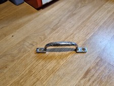 Vintage Retro Chrome Metal