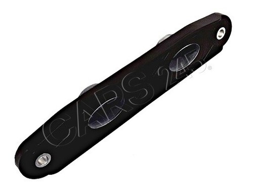 Genuine bracket plastic - bracket, vw