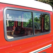 Sliding Side Window Set (Pair) - Land Rover Defender - DA4033