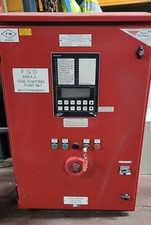 SPP Fire Pump Controller Board