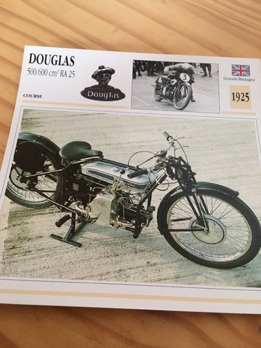 Douglas 500 600 ra25 - 500,