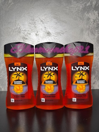 225ml lynx shower gel - shower,