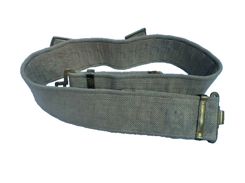 Webbing belt pattern ww2 gb - belt,