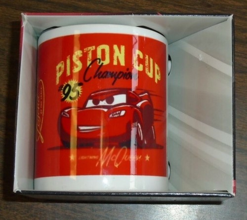Cars official mug - cars,