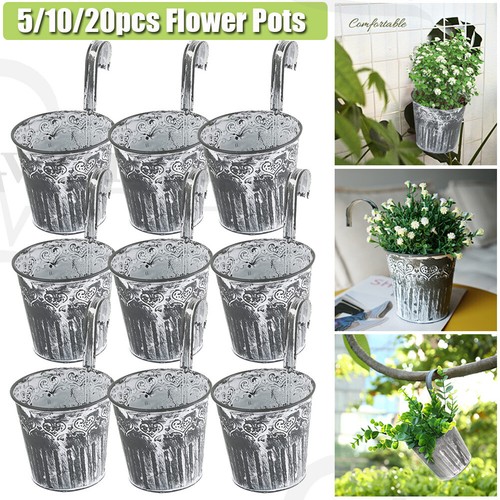 Pcs hanging flower pots - hanging,