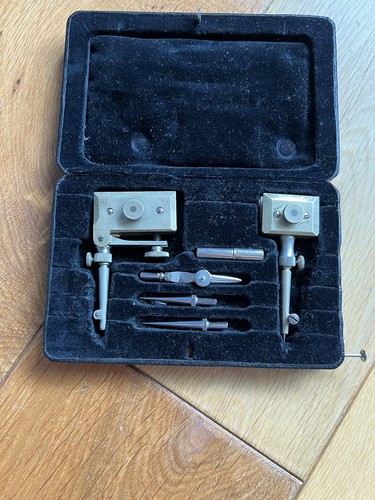 Riefler drawing tools