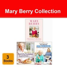 Mary Berry Collection 3 Books