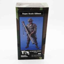 Verlinden - US Bazooka Gunner