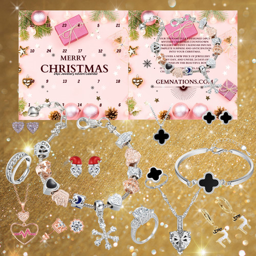 Christmas jewellery advent - jewellery,