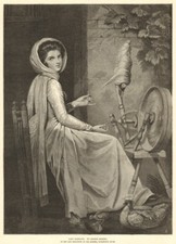 Lady Hamilton, by George