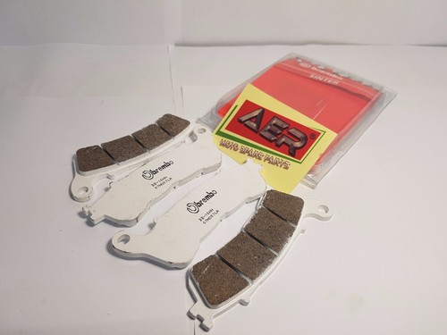 Brembo sintered brake pads - brembo,