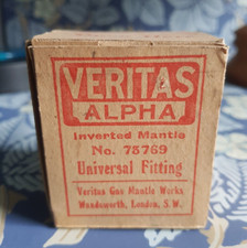 Veritas alpha inverted mantle - alpha,