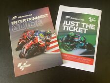 2021 MOTOGP BRITISH GRAND PRIX SPECTATOR GUIDE & TICKET
