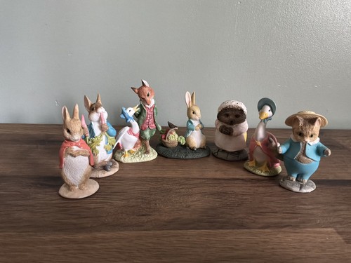 Beatrix potter peter - potter, rabbit