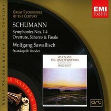 Robert Schumann: Symphonies