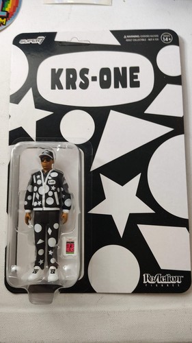 Krs one action figure - krs-one,