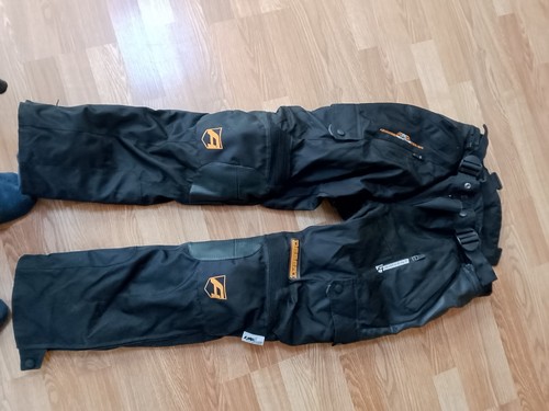 Akito desert pants - desert,