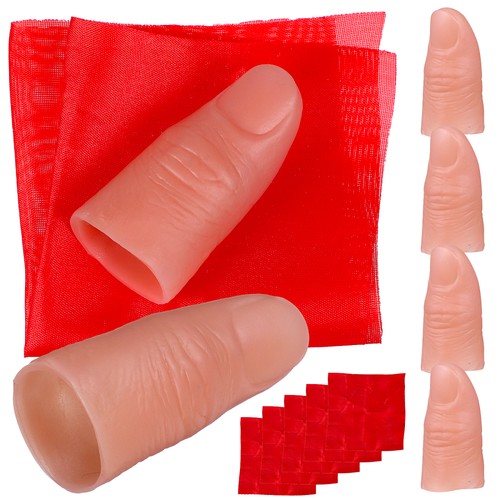 Sets false finger - finger, sleeves