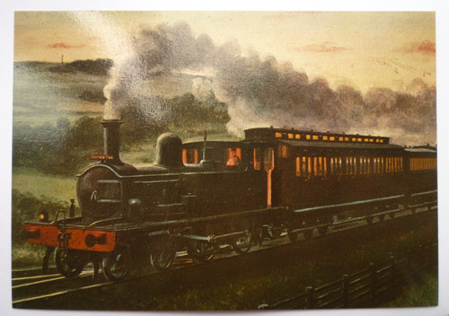 Isle wight central railway - isle, of