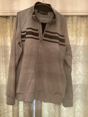 Men grey wind proof lined - wind,