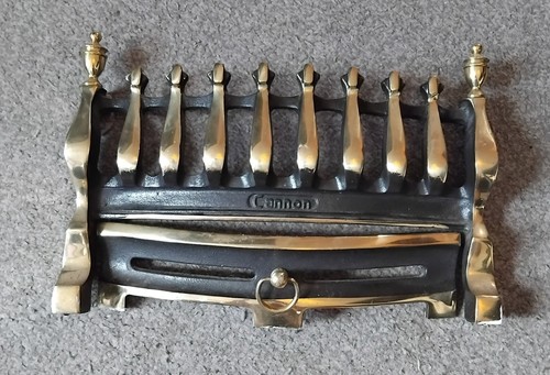 Vintage cannon cast iron and - cannon,