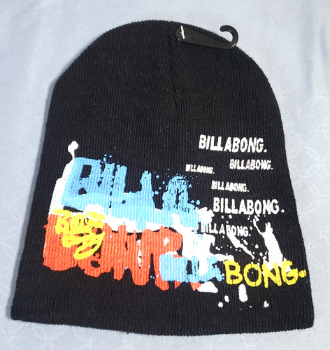 Billlabong beanie skull - billlabong.,