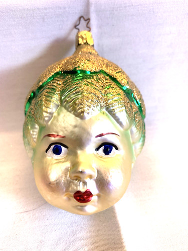 Vintage mercury glass - vintage,