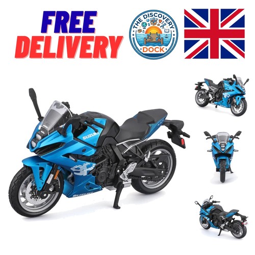 Authentic suzuki gsx 18 - authentic,