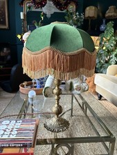 Chloé - Handmade 12"  Moss