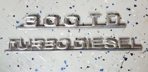 Mercedes 300 300td - 300,
