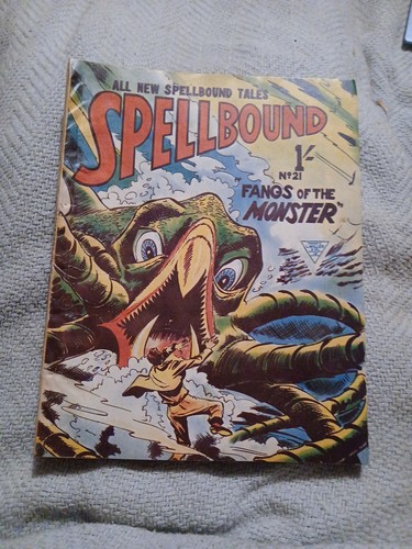Spellbound miller son - spellbound, &