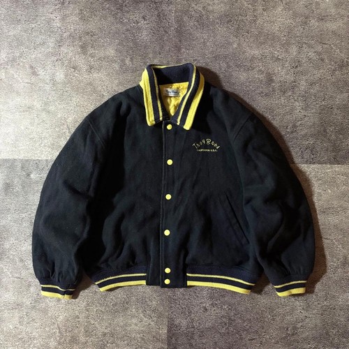 Troy bros varsity jacket - varsity,