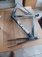 Cinelli Mash Bolt Frame Set Mk