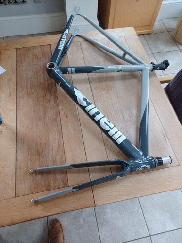 Cinelli mash bolt - cinelli, set
