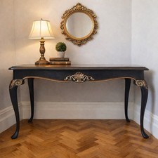 French louis style console - xv,