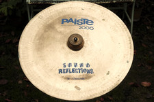 Paiste 2000 18" Sound Reflections - China cymbal - 1.2kg