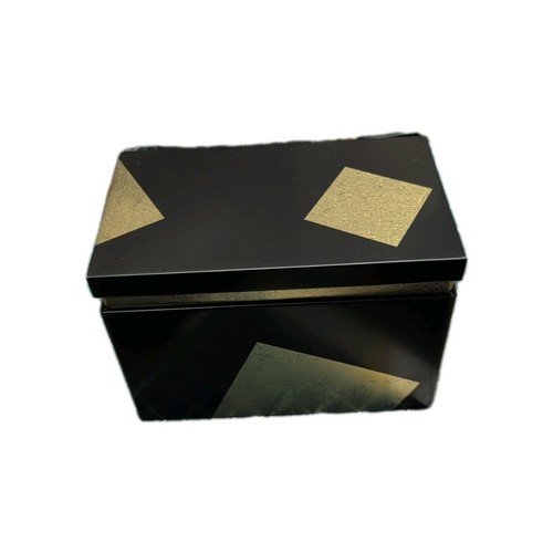 Empty kelly hoppen tin - empty,