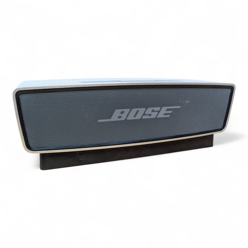 Bose soundlink mini silver - bose,