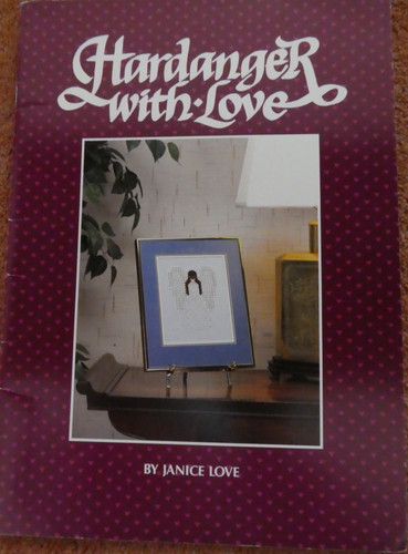 Hardanger with love - hardanger,