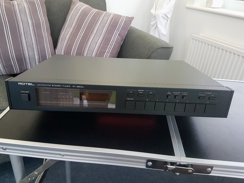 Rotel 850al hifi - rotel, rt-850al