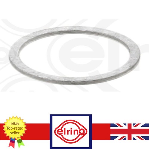 Oil drain plug seal - seal, ring