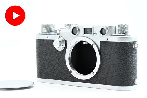 Exc leica iii f - leica, dial